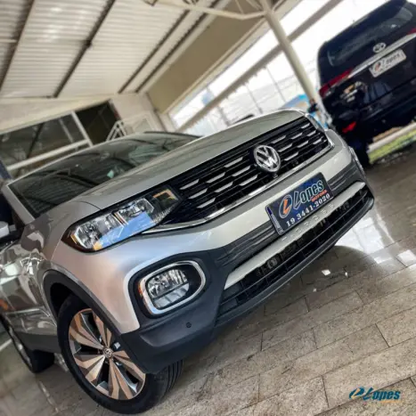 VOLKSWAGEN T-Cross 1.4 4P 250 TSI FLEX HIGHLINE AUTOMTICO, Foto 5