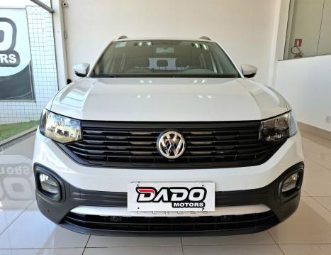 VOLKSWAGEN T-Cross 1.0 4P 200 TSI FLEX AUTOMTICO, Foto 2