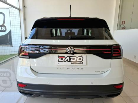 VOLKSWAGEN T-Cross 1.0 4P 200 TSI FLEX AUTOMTICO, Foto 5