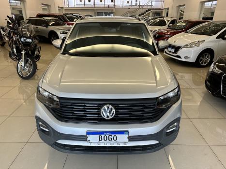 VOLKSWAGEN T-Cross 1.0 4P 200 TSI FLEX SENSE AUTOMTICO, Foto 2