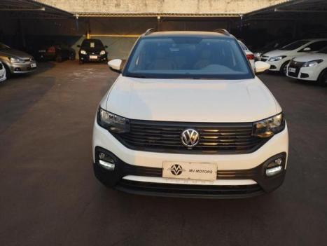 VOLKSWAGEN T-Cross 1.0 4P 200 TSI FLEX SENSE AUTOMTICO, Foto 2