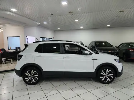 VOLKSWAGEN T-Cross 1.0 4P 200 TSI FLEX AUTOMTICO, Foto 11