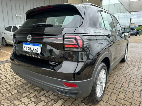 VOLKSWAGEN T-Cross 1.0 4P 200 TSI FLEX AUTOMTICO, Foto 5