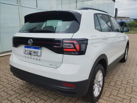 VOLKSWAGEN T-Cross 1.0 4P 200 TSI FLEX SENSE AUTOMTICO, Foto 5