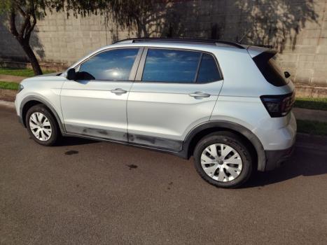 VOLKSWAGEN T-Cross 1.0 4P 200 TSI FLEX SENSE AUTOMTICO, Foto 4