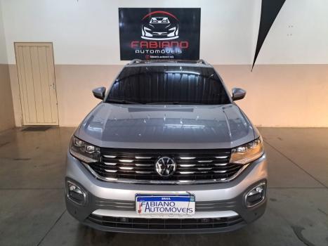 VOLKSWAGEN T-Cross 1.4 4P 250 TSI FLEX HIGHLINE AUTOMTICO, Foto 1