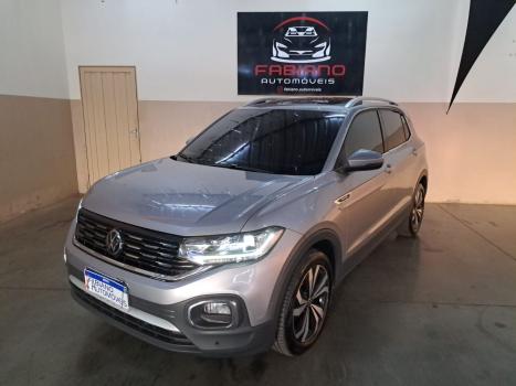 VOLKSWAGEN T-Cross 1.4 4P 250 TSI FLEX HIGHLINE AUTOMTICO, Foto 3