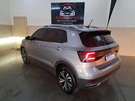 VOLKSWAGEN T-Cross 1.4 4P 250 TSI FLEX HIGHLINE AUTOMTICO, Foto 8