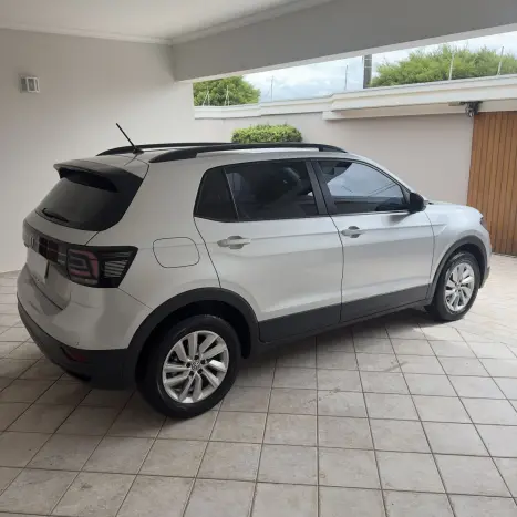 VOLKSWAGEN T-Cross 1.0 4P 200 TSI FLEX SENSE AUTOMTICO, Foto 5