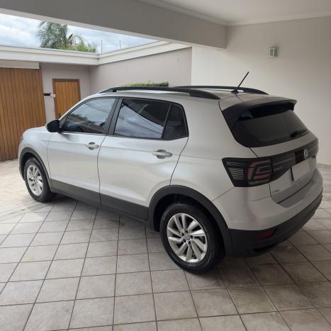 VOLKSWAGEN T-Cross 1.0 4P 200 TSI FLEX SENSE AUTOMTICO, Foto 7