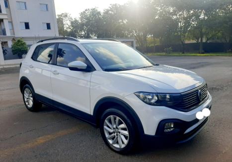 VOLKSWAGEN T-Cross 1.0 4P 200 TSI FLEX SENSE AUTOMTICO, Foto 4
