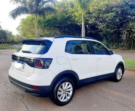 VOLKSWAGEN T-Cross 1.0 4P 200 TSI FLEX SENSE AUTOMTICO, Foto 6