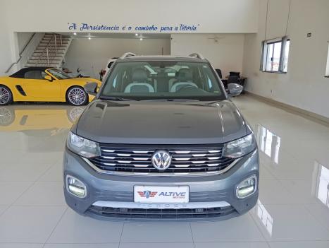 VOLKSWAGEN T-Cross 1.4 4P 250 TSI FLEX HIGHLINE AUTOMTICO, Foto 2