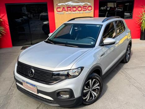 VOLKSWAGEN T-Cross 1.0 4P 200 TSI FLEX SENSE AUTOMTICO, Foto 3
