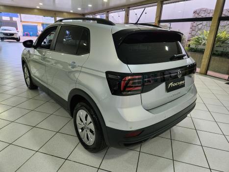 VOLKSWAGEN T-Cross 1.0 4P 200 TSI FLEX SENSE AUTOMTICO, Foto 5