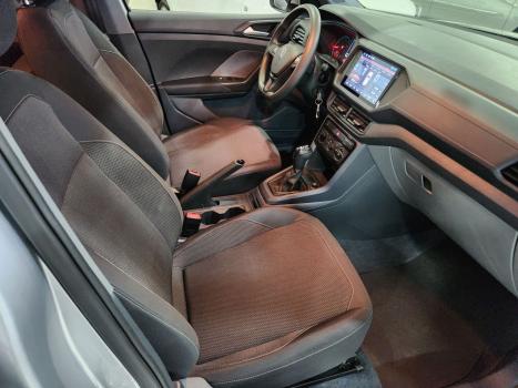 VOLKSWAGEN T-Cross 1.0 4P 200 TSI FLEX SENSE AUTOMTICO, Foto 8