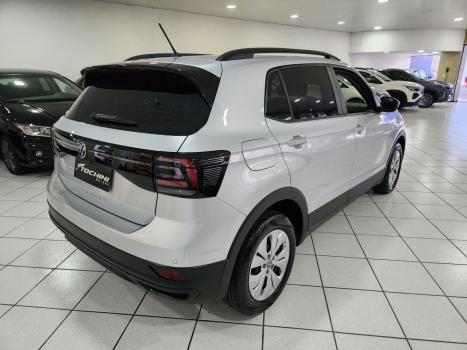 VOLKSWAGEN T-Cross 1.0 4P 200 TSI FLEX SENSE AUTOMTICO, Foto 10