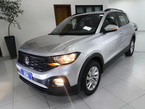 VOLKSWAGEN T-Cross 1.0 4P 200 TSI FLEX SENSE AUTOMTICO, Foto 1