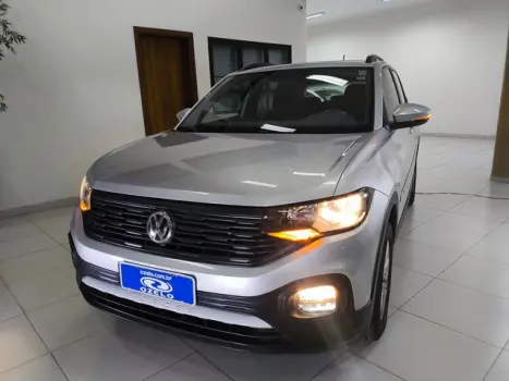 VOLKSWAGEN T-Cross 1.0 4P 200 TSI FLEX SENSE AUTOMTICO, Foto 2