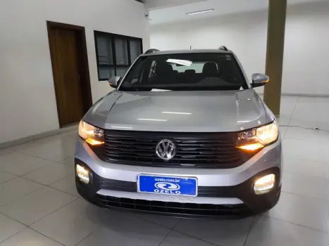 VOLKSWAGEN T-Cross 1.0 4P 200 TSI FLEX SENSE AUTOMTICO, Foto 3