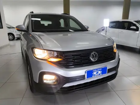 VOLKSWAGEN T-Cross 1.0 4P 200 TSI FLEX SENSE AUTOMTICO, Foto 4