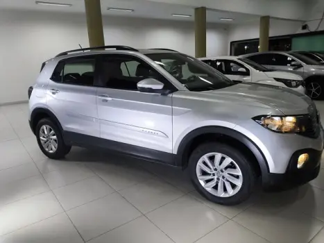 VOLKSWAGEN T-Cross 1.0 4P 200 TSI FLEX SENSE AUTOMTICO, Foto 5