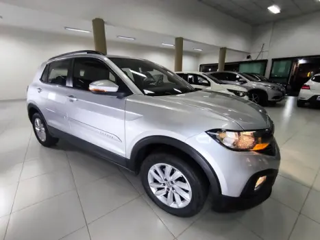VOLKSWAGEN T-Cross 1.0 4P 200 TSI FLEX SENSE AUTOMTICO, Foto 8