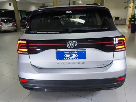 VOLKSWAGEN T-Cross 1.0 4P 200 TSI FLEX SENSE AUTOMTICO, Foto 10