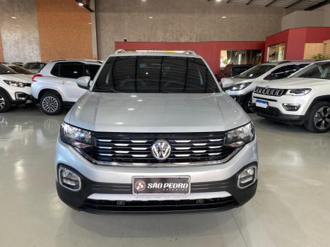 VOLKSWAGEN T-Cross 1.4 4P 250 TSI FLEX HIGHLINE AUTOMTICO, Foto 3