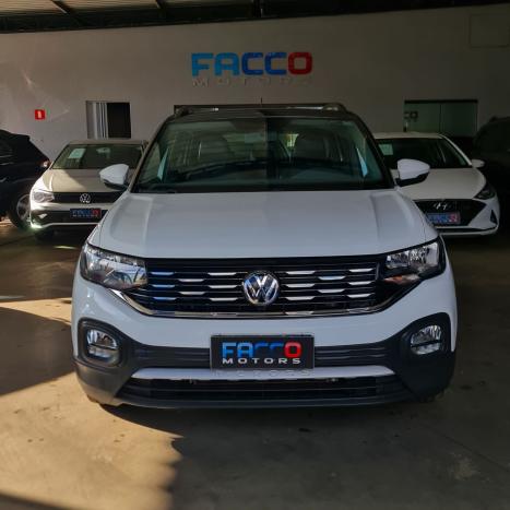 VOLKSWAGEN T-Cross 1.0 4P 200 TSI FLEX SENSE AUTOMTICO, Foto 5