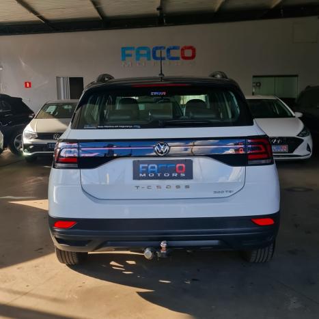 VOLKSWAGEN T-Cross 1.0 4P 200 TSI FLEX SENSE AUTOMTICO, Foto 6