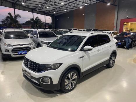 VOLKSWAGEN T-Cross 1.4 4P 250 TSI FLEX HIGHLINE AUTOMTICO, Foto 1