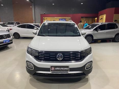 VOLKSWAGEN T-Cross 1.4 4P 250 TSI FLEX HIGHLINE AUTOMTICO, Foto 3