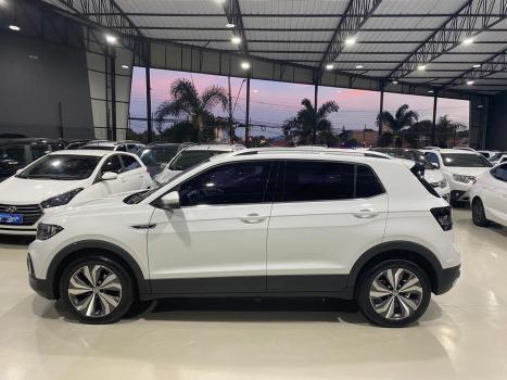 VOLKSWAGEN T-Cross 1.4 4P 250 TSI FLEX HIGHLINE AUTOMTICO, Foto 4