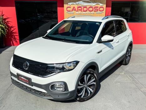 VOLKSWAGEN T-Cross 1.4 4P 250 TSI FLEX HIGHLINE AUTOMTICO, Foto 3