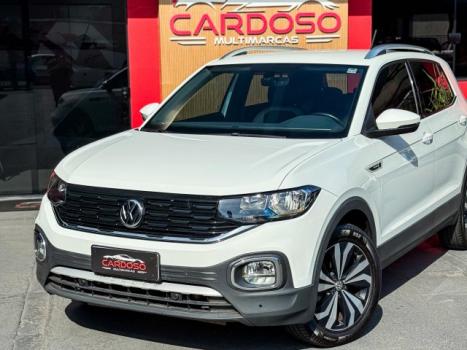 VOLKSWAGEN T-Cross 1.4 4P 250 TSI FLEX HIGHLINE AUTOMTICO, Foto 4