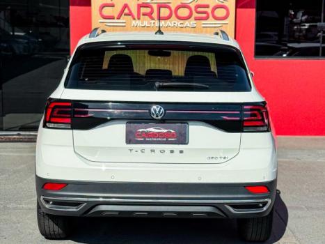 VOLKSWAGEN T-Cross 1.4 4P 250 TSI FLEX HIGHLINE AUTOMTICO, Foto 5