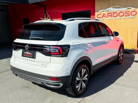 VOLKSWAGEN T-Cross 1.4 4P 250 TSI FLEX HIGHLINE AUTOMTICO, Foto 7