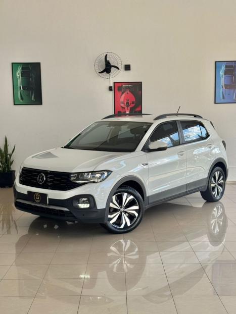 VOLKSWAGEN T-Cross 1.0 4P 200 TSI FLEX COMFORTLINE AUTOMTICO, Foto 2