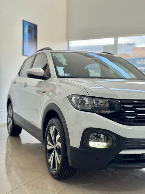 VOLKSWAGEN T-Cross 1.0 4P 200 TSI FLEX COMFORTLINE AUTOMTICO, Foto 4