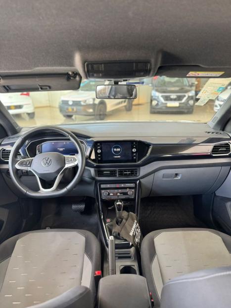 VOLKSWAGEN T-Cross 1.0 4P 200 TSI FLEX COMFORTLINE AUTOMTICO, Foto 8