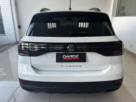VOLKSWAGEN T-Cross 1.0 4P 200 TSI FLEX SENSE AUTOMTICO, Foto 4