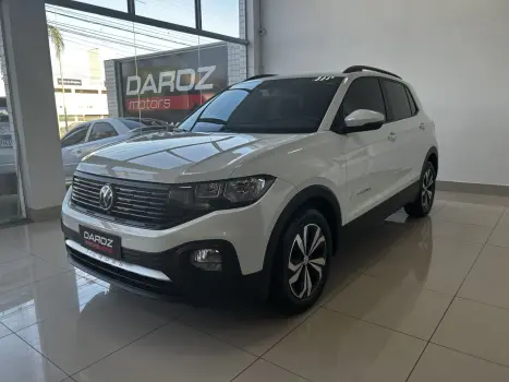 VOLKSWAGEN T-Cross 1.0 4P 200 TSI FLEX SENSE AUTOMTICO, Foto 5