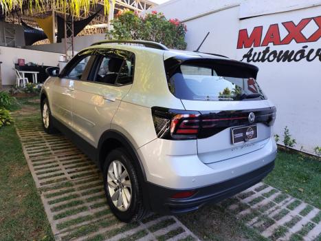 VOLKSWAGEN T-Cross 1.0 4P 200 TSI FLEX SENSE AUTOMTICO, Foto 10