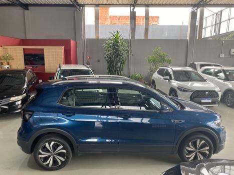 VOLKSWAGEN T-Cross 1.4 4P 250 TSI FLEX HIGHLINE AUTOMTICO, Foto 4