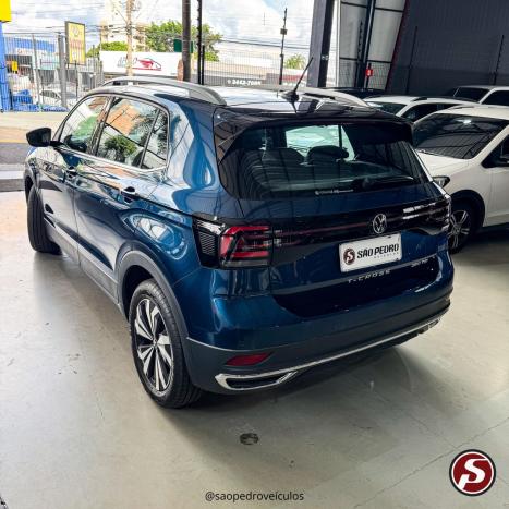 VOLKSWAGEN T-Cross 1.4 4P 250 TSI FLEX HIGHLINE AUTOMTICO, Foto 5