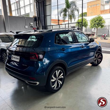VOLKSWAGEN T-Cross 1.4 4P 250 TSI FLEX HIGHLINE AUTOMTICO, Foto 6