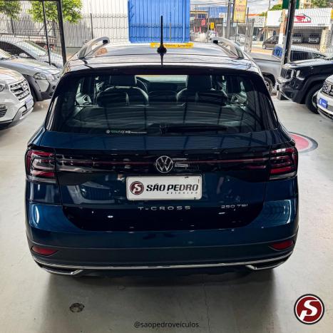 VOLKSWAGEN T-Cross 1.4 4P 250 TSI FLEX HIGHLINE AUTOMTICO, Foto 7
