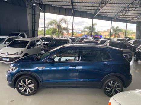VOLKSWAGEN T-Cross 1.4 4P 250 TSI FLEX HIGHLINE AUTOMTICO, Foto 8