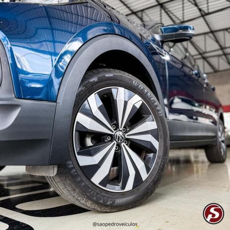 VOLKSWAGEN T-Cross 1.4 4P 250 TSI FLEX HIGHLINE AUTOMTICO, Foto 10